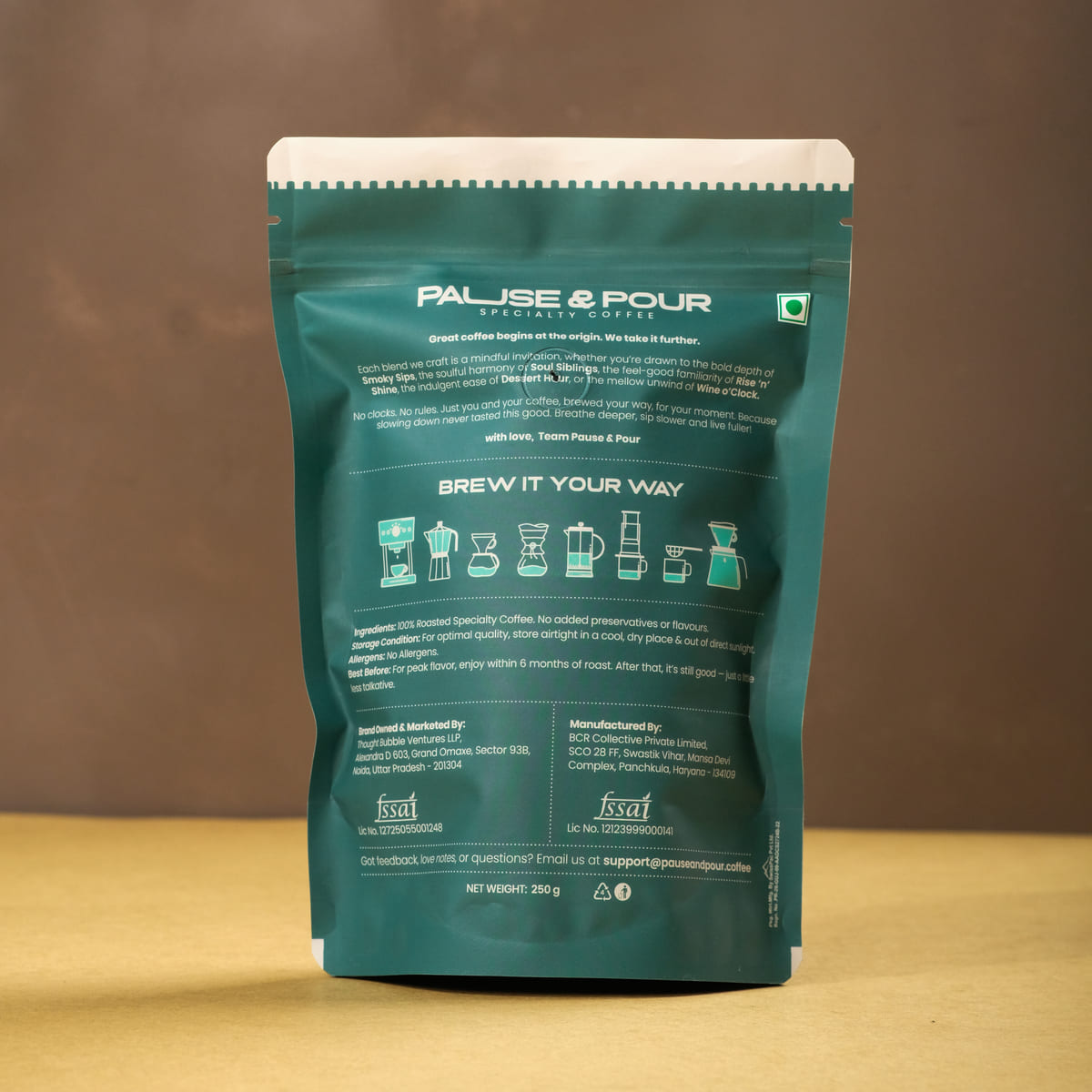 Smoky Sips - Image 4