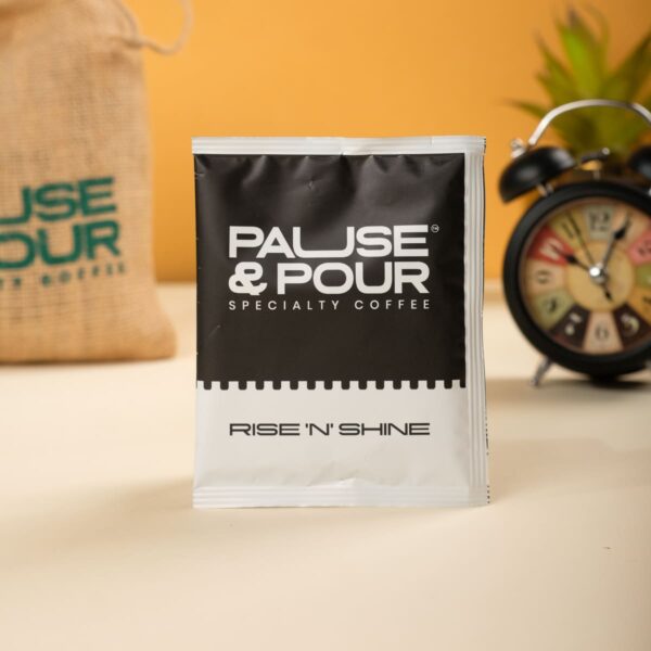 Rise ’n’ Shine Drip Bags - (8 Bags)