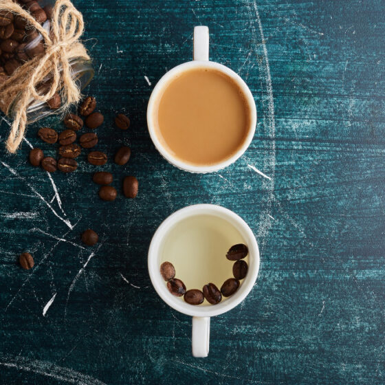 chai to coffee diference