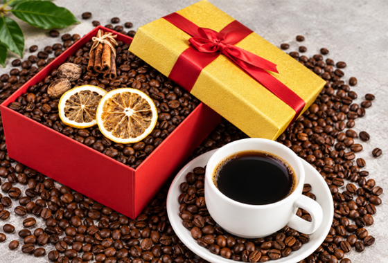 unique coffee gifts for coffee lovers